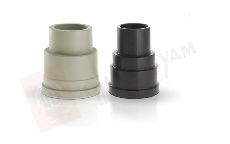 plastic turned parts